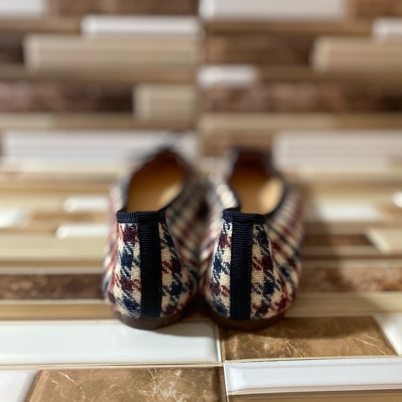 J.Crew plaid flats - Picture 7 of 7